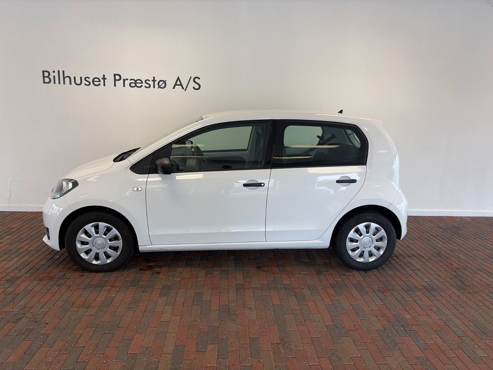 Skoda Citigo 1,0 MPi 60 Fresh 5d