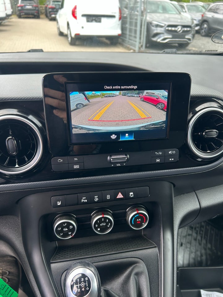 Mercedes Citan 110 1,5 CDi A2 PRO Van