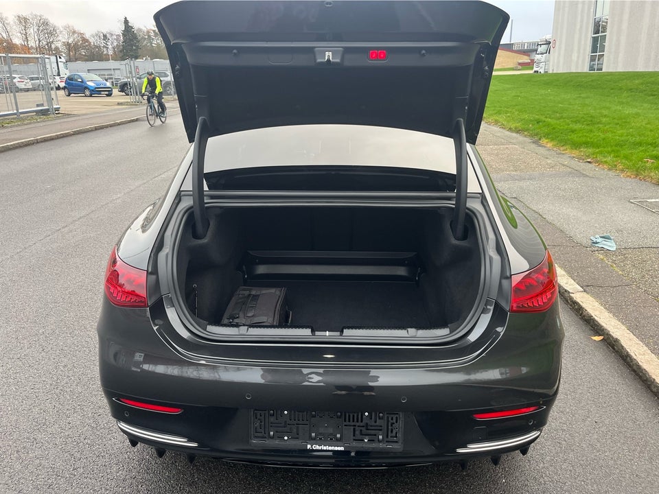 Mercedes EQE350 AMG Line 4d