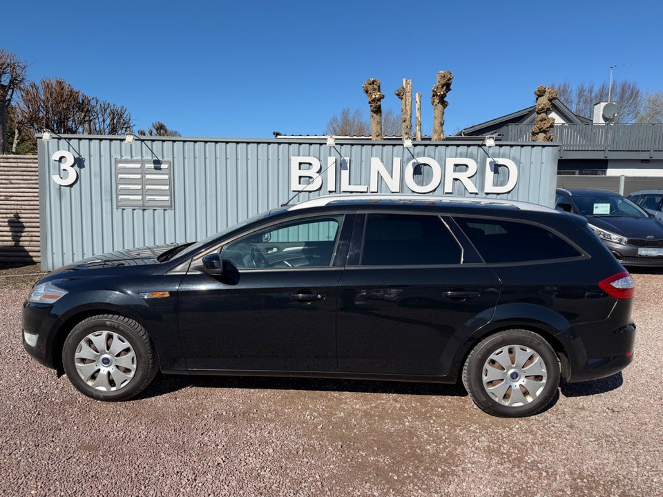 Ford Mondeo 2,0 Titanium stc. 5d