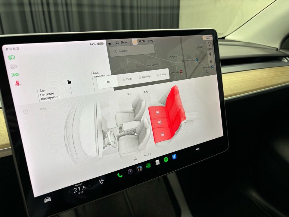 Tesla Model Y Long Range AWD 5d