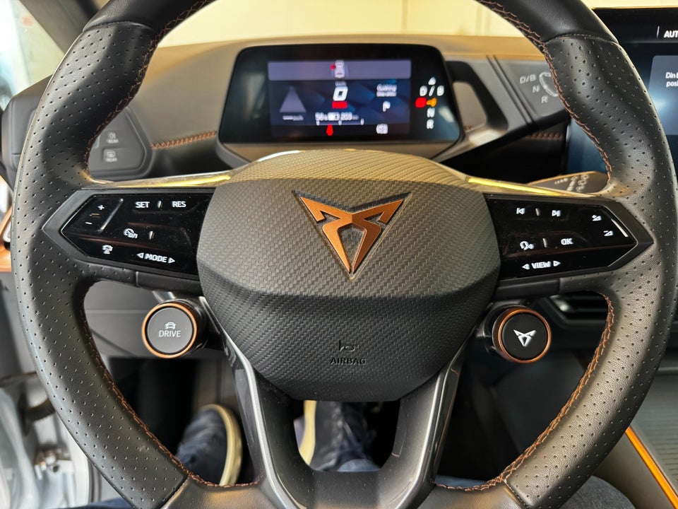 Cupra Born 77 e-Boost 5d