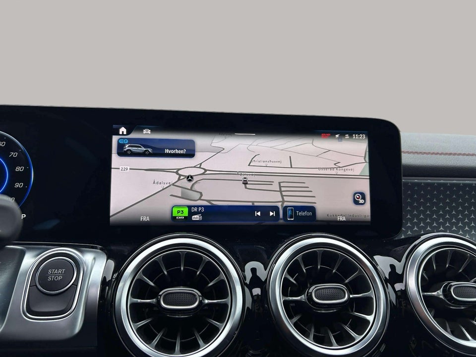 Mercedes EQB250+ AMG Edition 5d