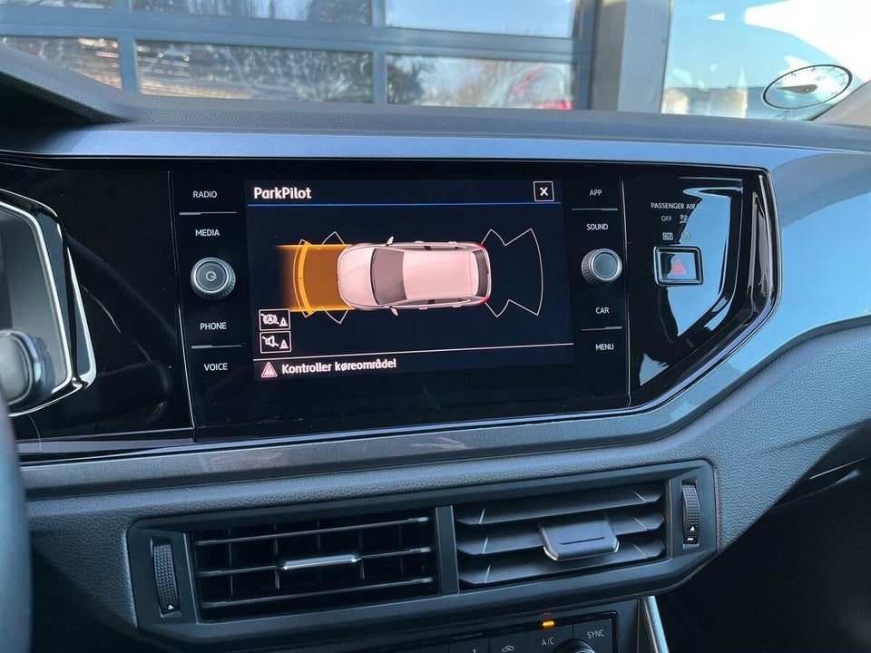 VW Polo 1,0 TSi 115 Highline 5d