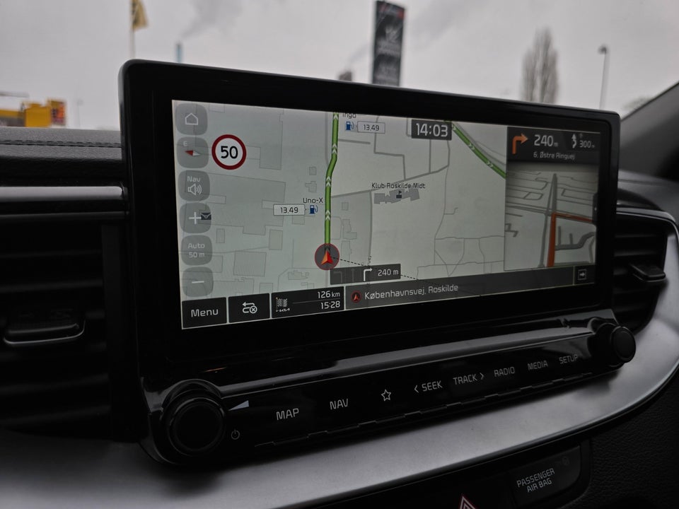 Kia Ceed 1,6 PHEV Upgrade SW DCT 5d