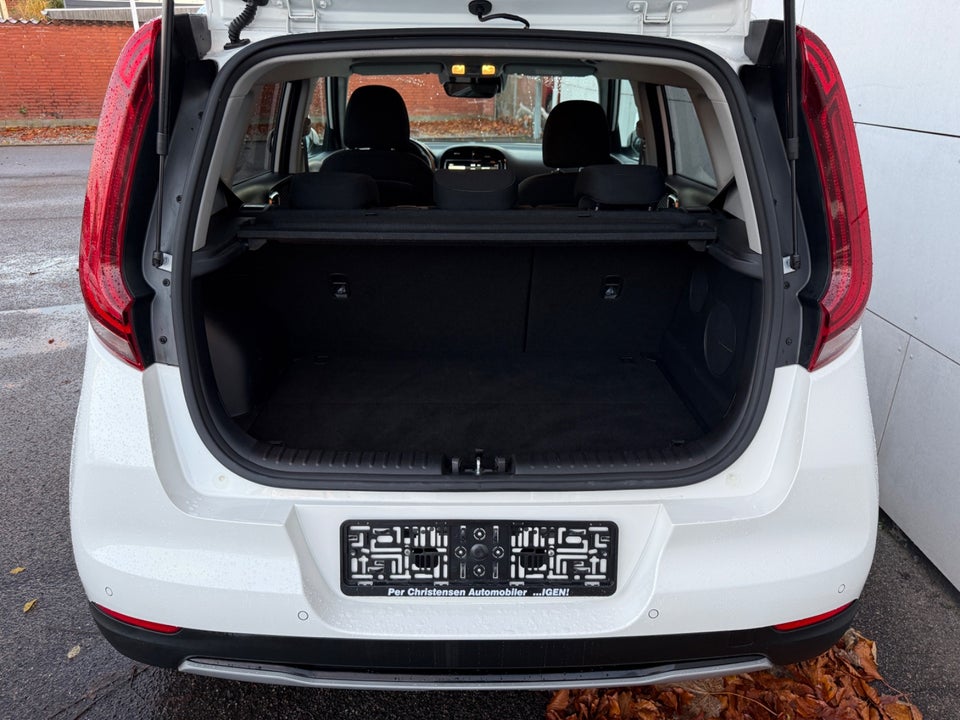 Kia e-Soul 64 Spirit 5d