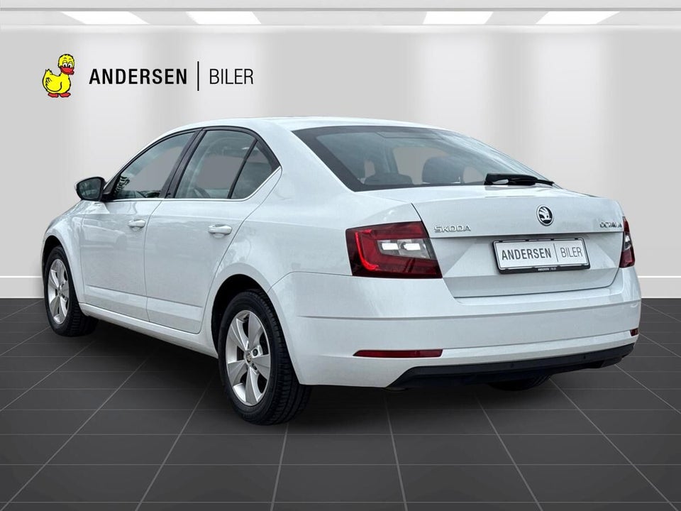 Skoda Octavia 1,4 TSi 150 Style DSG 5d