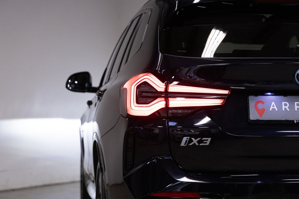 BMW iX3 Charged M-Sport 5d