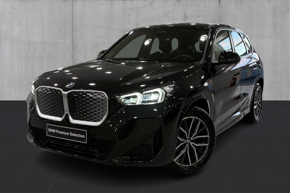 BMW iX1 eDrive20 M-Sport 5d