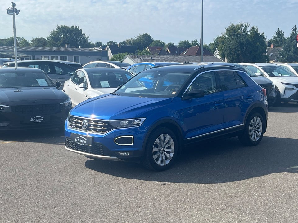 VW T-Roc 1,5 TSi 150 Style DSG 5d