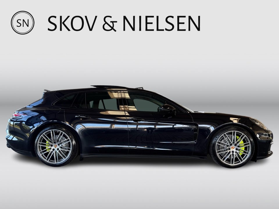 Porsche Panamera 4 2,9 E-Hybrid Sport Turismo PDK 5d