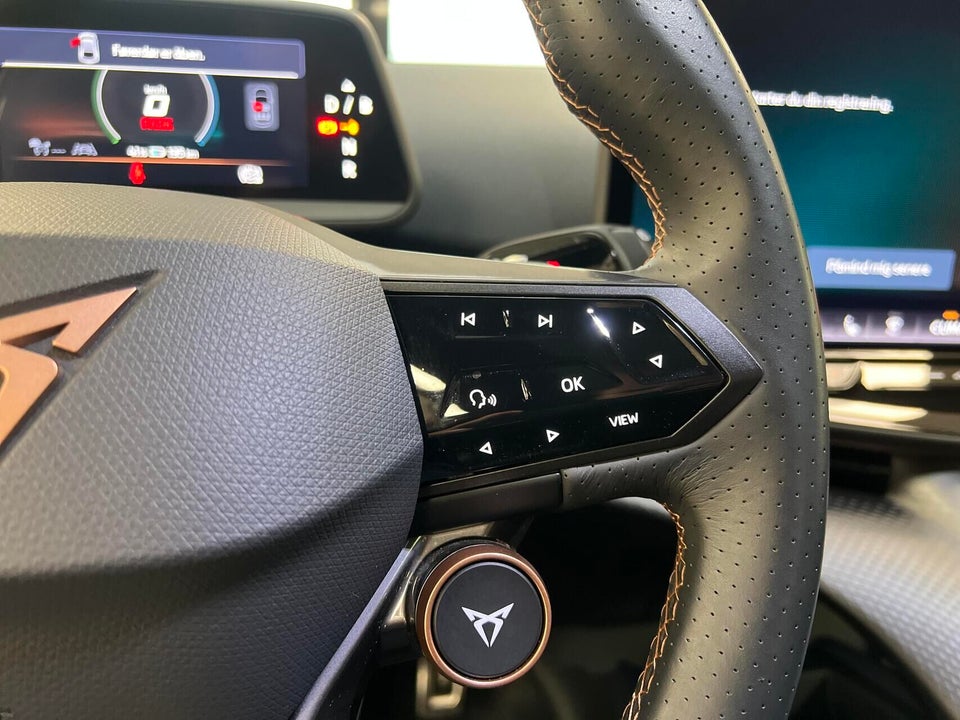 Cupra Tavascan 77 VZ Adrenaline 5d