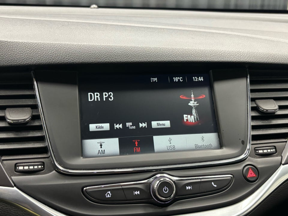 Opel Astra 1,6 CDTi 136 Dynamic Sports Tourer aut. 5d