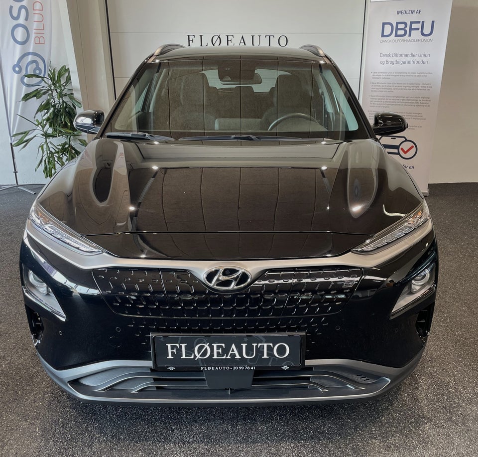 Hyundai Kona 64 EV Style 5d