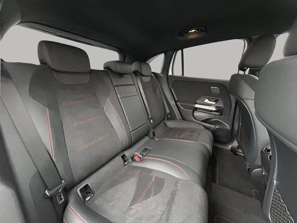 Mercedes EQA250+ AMG Advance Plus 5d