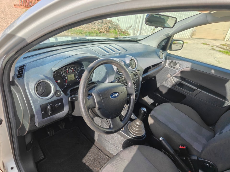 Ford Fusion 1,4 Trend 5d