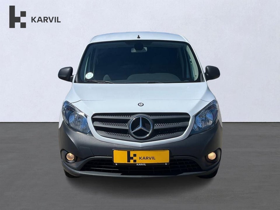 Mercedes Citan 111 1,5 CDi Kassevogn L