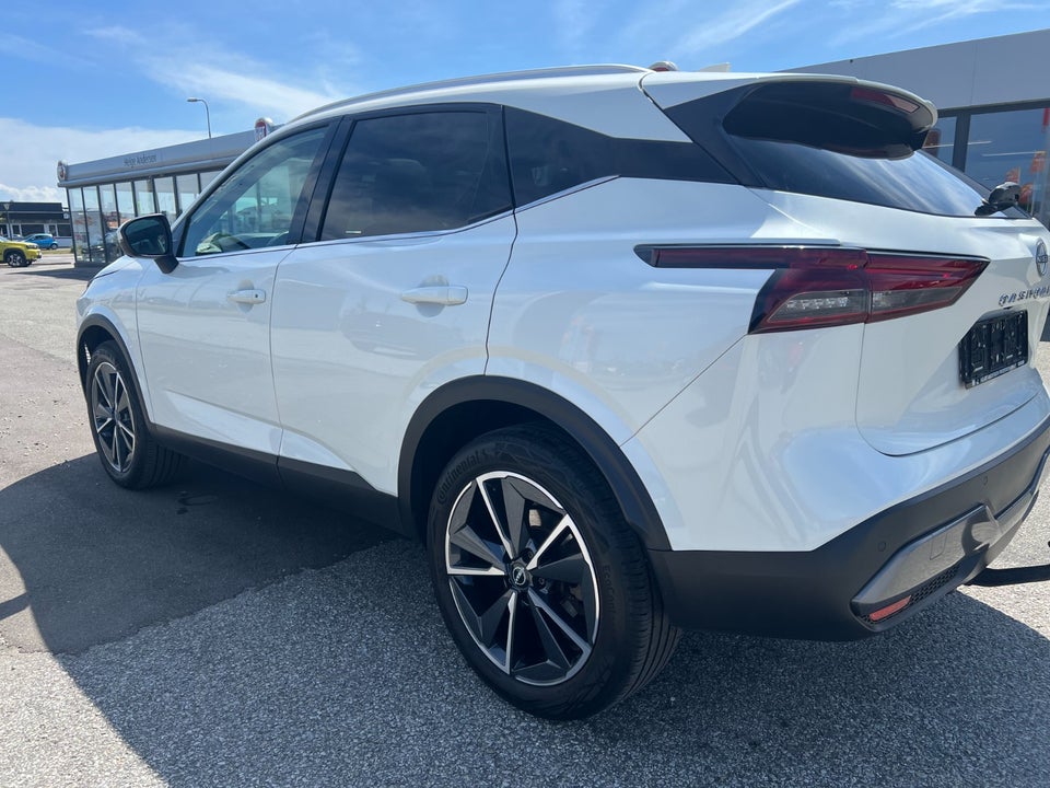 Nissan Qashqai 1,3 mHEV Tekna X-tr. 5d