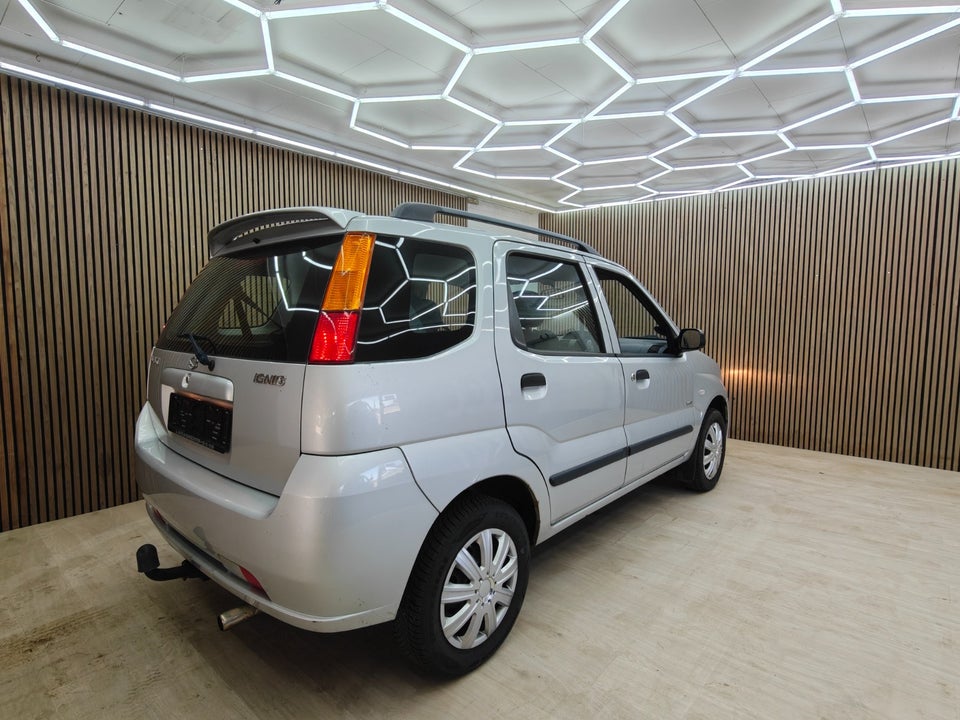 Suzuki Ignis 1,5 GL aut. 5d