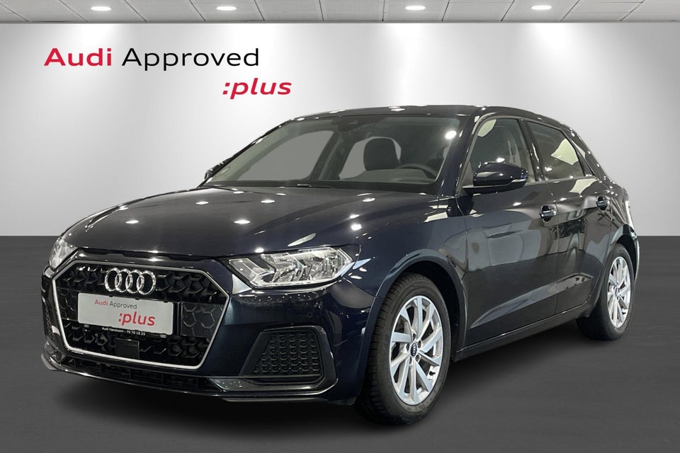 Audi A1 30 TFSi Advanced Sportback S-tr. 5d