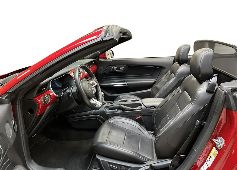 Ford Mustang 5,0 V8 GT Convertible aut. 2d