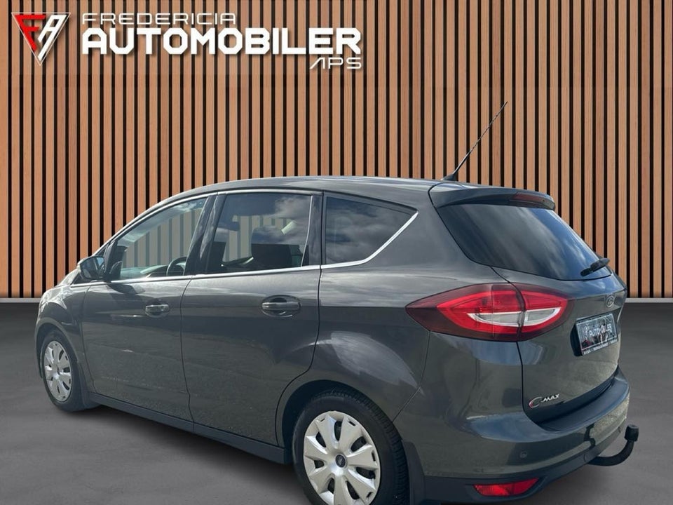 Ford C-MAX 1,5 SCTi 150 Titanium 5d