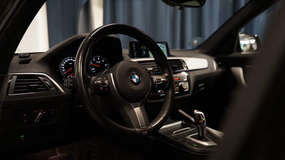 BMW 118d 2,0 M-Sport aut. 5d