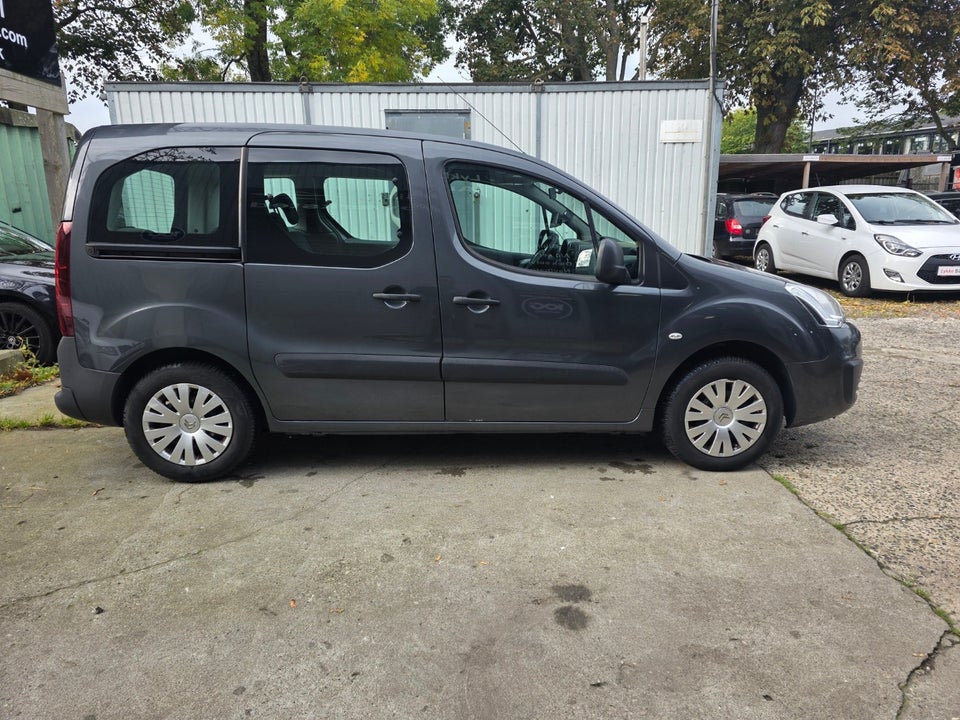 Citroën Berlingo 1,6 BlueHDi 100 Feel 5d