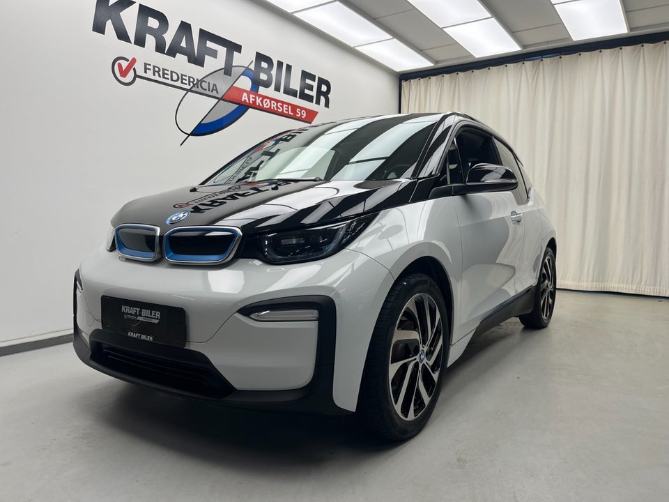 BMW i3 Charged 5d