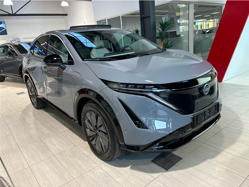 Nissan Ariya 87 Evolve 5d