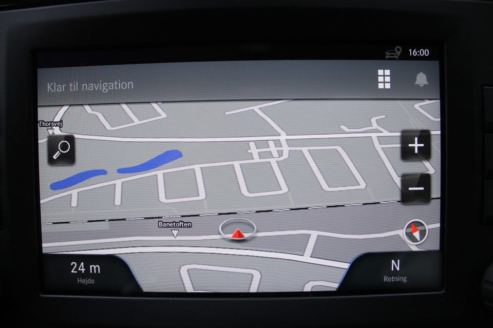 Mercedes Vito 114 2,0 CDi Kassevogn aut. XL RWD