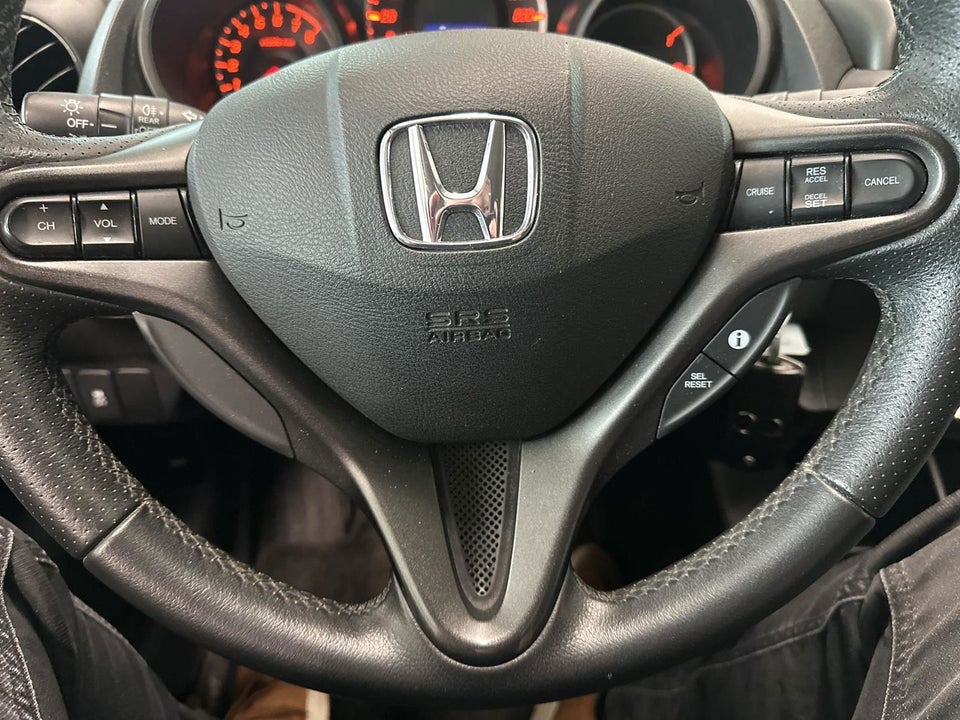 Honda Jazz 1,4 Comfort+ 5d