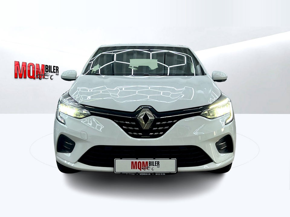 Renault Clio V 1,0 TCe 90 Intens X-tr. 5d