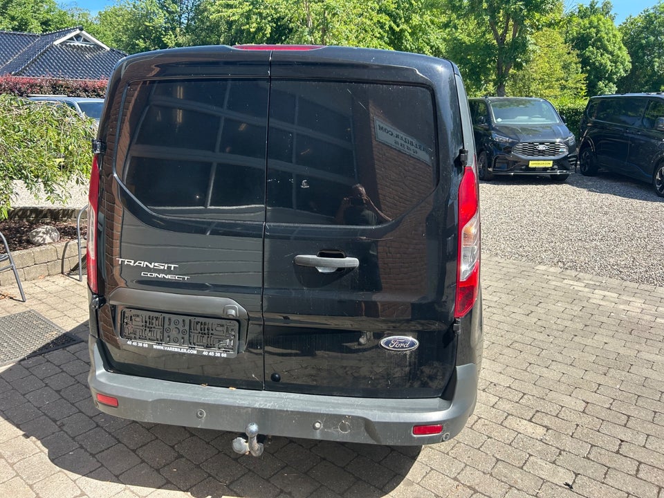 Ford Transit Connect 1,5 TDCi 120 Trend aut. kort