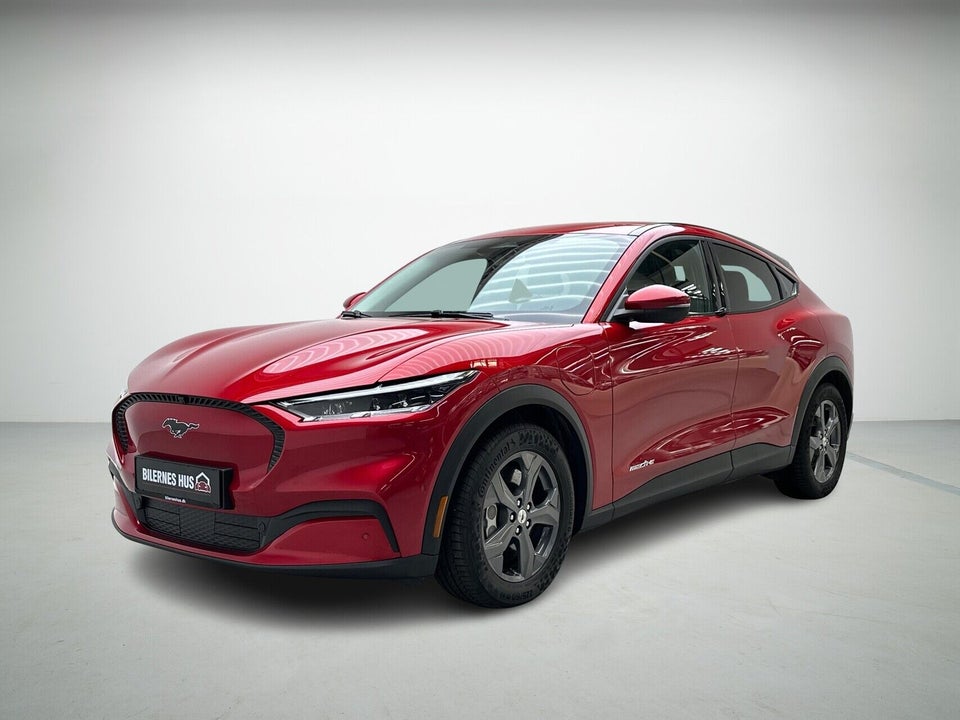 Ford Mustang Mach-E 75 Standard Range 5d