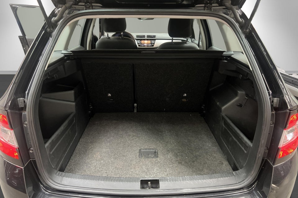 Skoda Fabia 1,0 TSi 95 Dynamic Combi 5d
