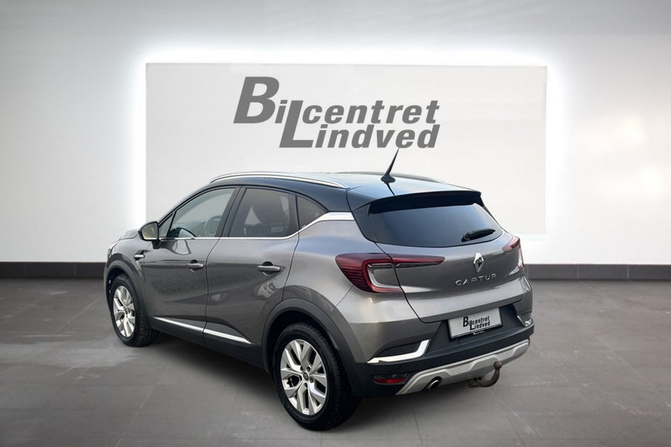 Renault Captur 1,0 TCe 100 Intens 5d