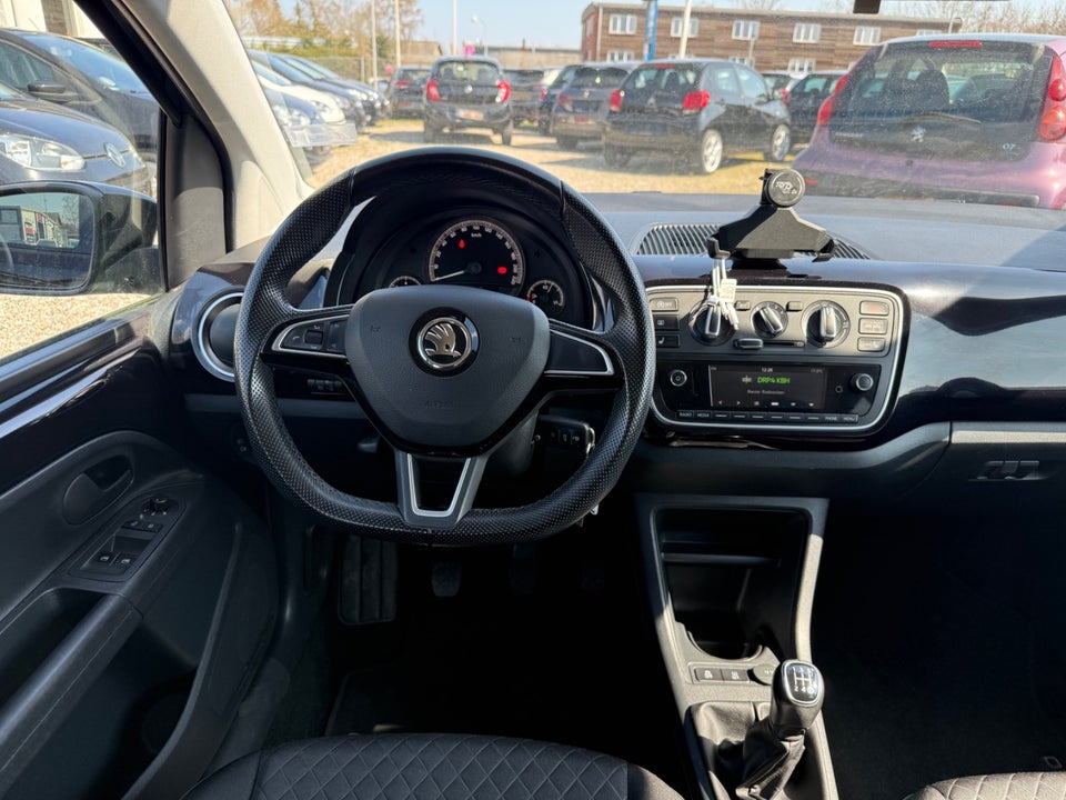 Skoda Citigo 1,0 MPi 60 Ambition 5d