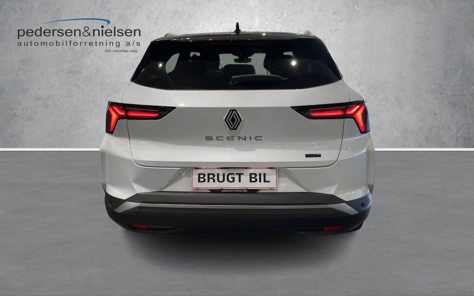 Renault Scenic E-Tech 87 Techno 5d