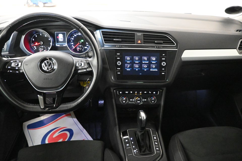 VW Tiguan 1,5 TSi 150 Comfortline DSG 5d