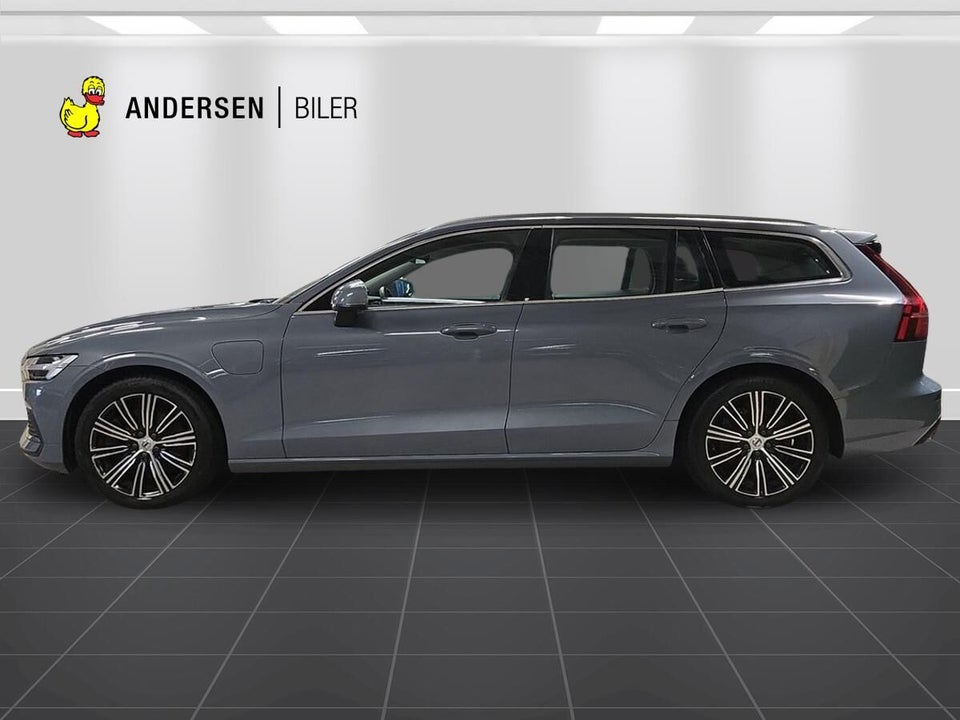 Volvo V60 2,0 T6 ReCharge Inscription Expression aut. AWD 5d