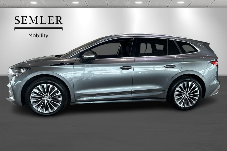 Skoda Enyaq 85x iV Laurin & Klement 5d