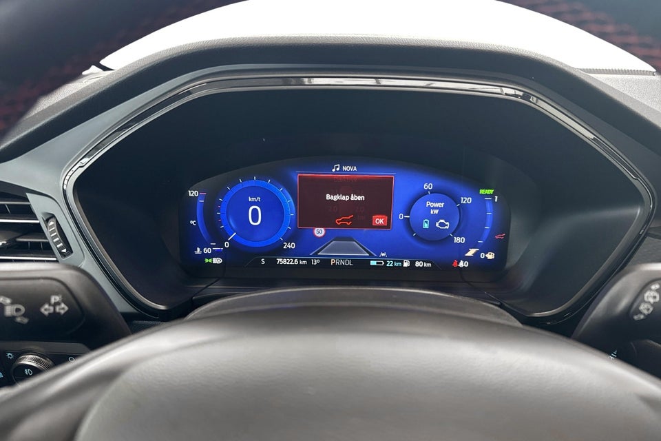 Ford Kuga 2,5 PHEV ST-Line X CVT 5d