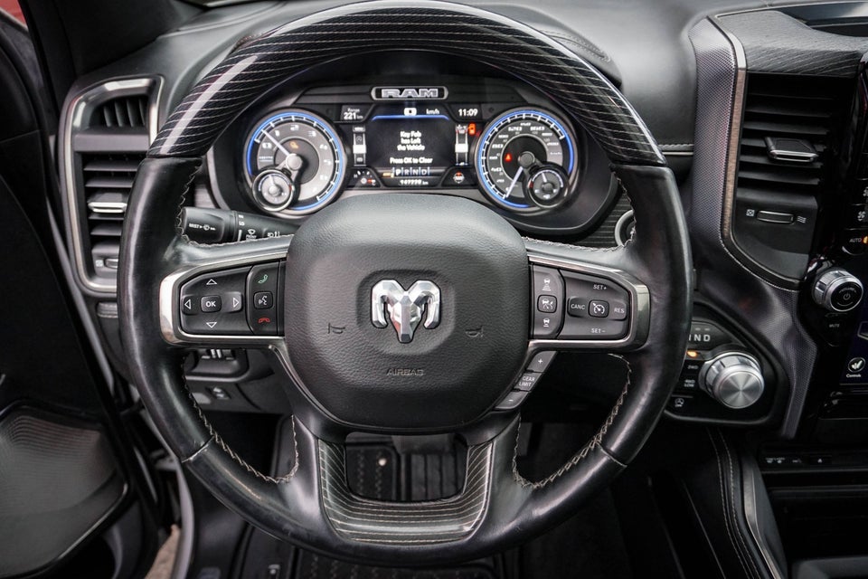 Dodge RAM 1500 5,7 eTorque Limited Crew Cab aut. 4d