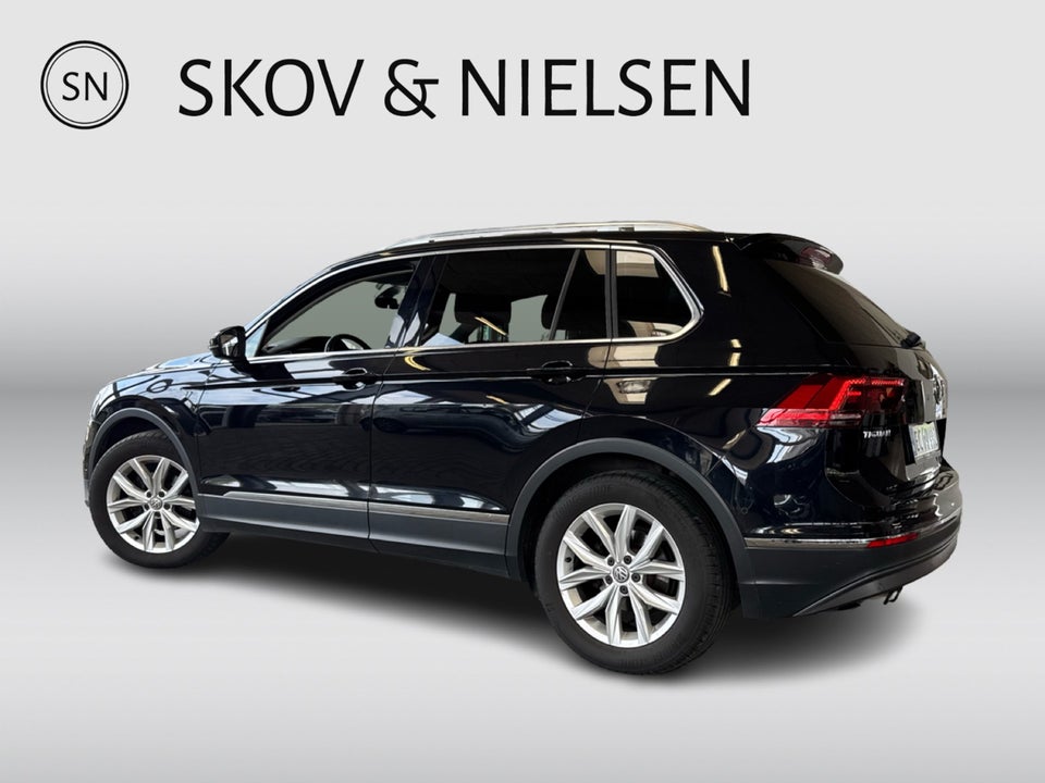 VW Tiguan 1,4 TSi 150 Highline DSG 5d