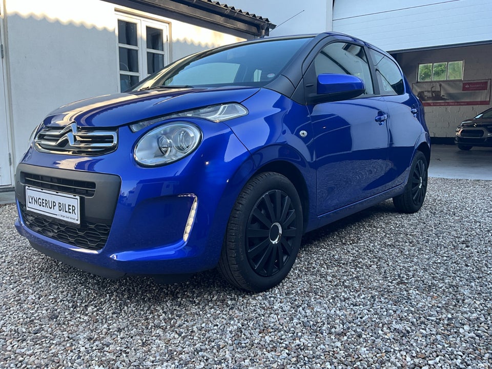 Citroën C1 1,0 VTi VTR 5d