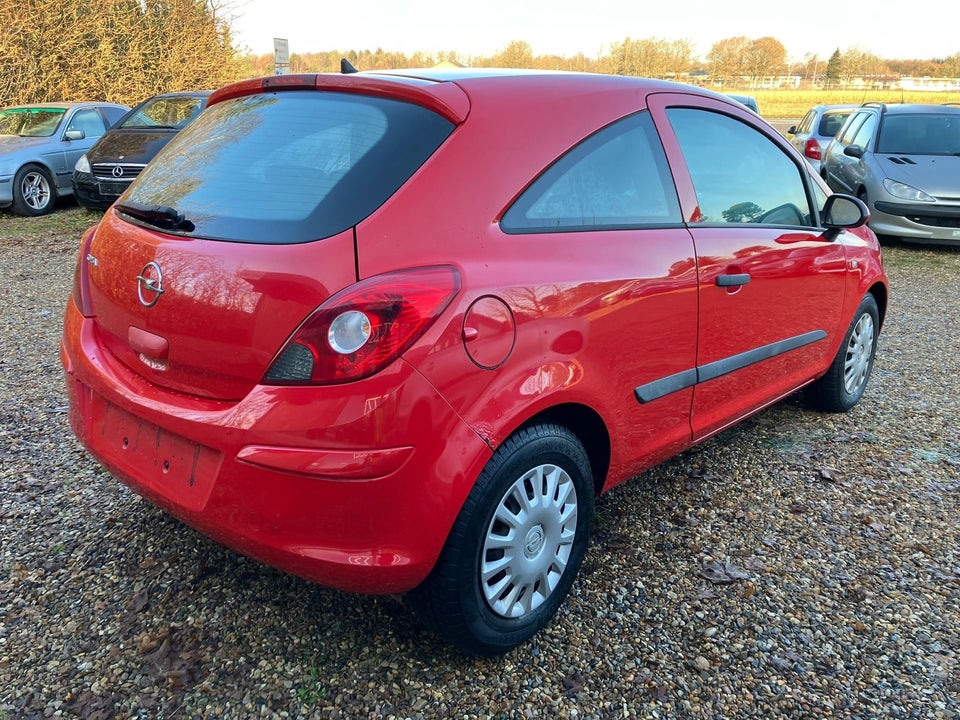 Opel Corsa 1,0 12V Enjoy 3d