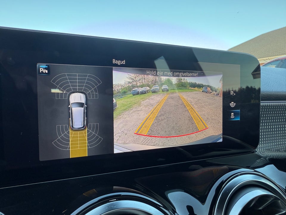 Mercedes EQB250+ Progressive 5d