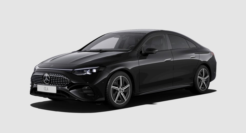 Mercedes CLA250+ EQ AMG Advance Plus 4d