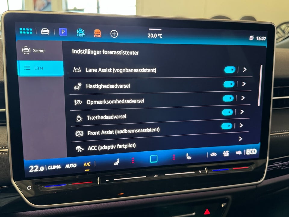 VW ID.7 77 Style Tourer 5d